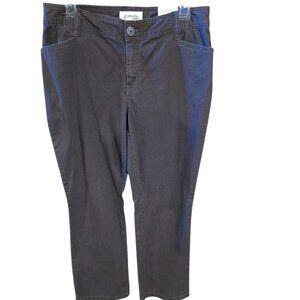 St. John's Bay Chocolate Brown Pants